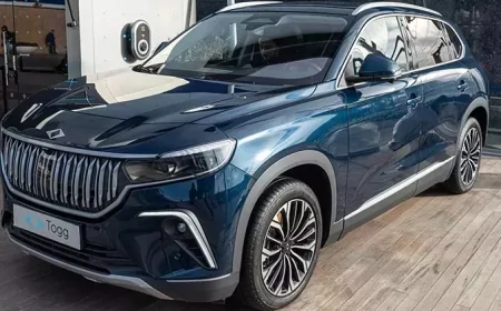 TOGG T10X satışları 60 bini geçti: Elektrikli SUV pazarında açık ara zirvede