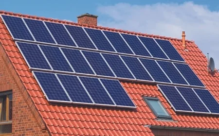 İngiltere'de 2027'den itibaren yeni evlerde güneş paneli zorunlu olacak: Türkiye için dev enerji fırsatı kapıda