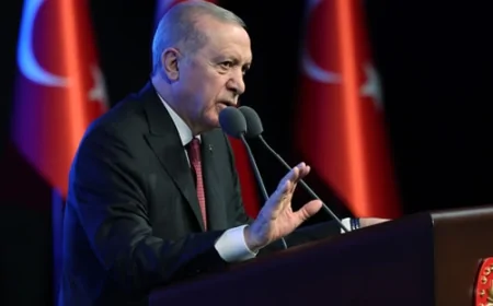 Cumhurbaşkanı Erdoğan: 'Hedefimiz Türkiye’yi enerji teknolojisinde net ihracatçı yapmak'