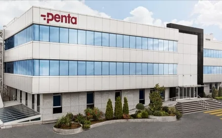Penta Teknoloji 2025'in ilk çeyreğinde 6,9 milyar TL ciroya ulaştı, kârını artırdı