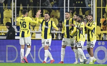 Yapay zekaya göre Fenerbahçe’yi şampiyonluğa en çok yaklaştıracak isim Sergen Yalçın