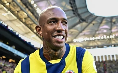 Talisca’dan Brezilya Milli Takımı mesajı: 'Adaletli bir teknik direktör gelirse yeniden çağrılırım'