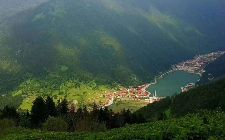 Trabzon 2025 turizm sezonunu erken açtı: Uçuşlar, tanıtım atağı ve 12 ay hedefi