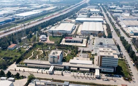 Antalya OSB’de ekonomik kriz derinleşiyor: 12 fabrika aynı anda satışta