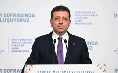 Ekrem İmamoğlu’nun X Hesabına Türkiye'de Erişim Engeli Getirildi: Milyonlarca Takipçiye Kapatıldı