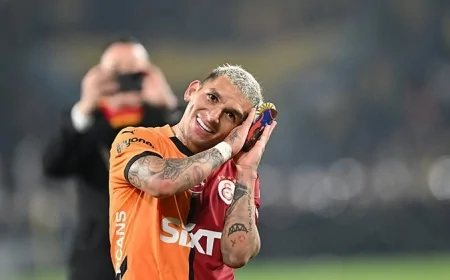 Galatasaraylı Lucas Torreira’ya dünya devinden teklif: Güney Amerika’dan sürpriz hamle