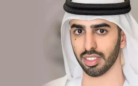 Birleşik Arap Emirlikleri'nden dev yapay zeka hamlesi: Eğitim müfredatı tamamen değişiyor