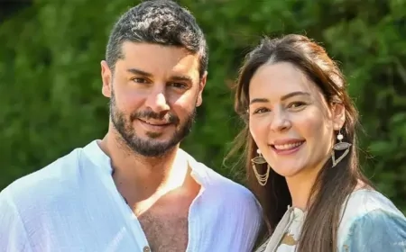 Yıldız Çağrı Atiksoy anneliği tarif etti: 'Gökyüzünde kanatsız uçmak gibi'