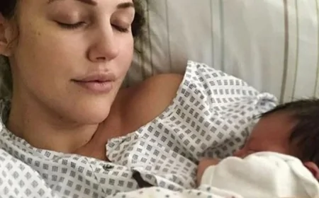 Meryem Uzerli anneliğini anlattı: 'Kurallarım var ama rahat bir anneyim'