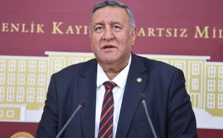 Ömer Fethi Gürer: 'Aile yılı aileye yaramadı, icra kapıya dayandı'