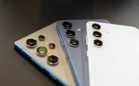 Samsung'un yapay zekâ açığı kısa sürdü: Alt seviye kullanıcıların sevinci yarım kaldı