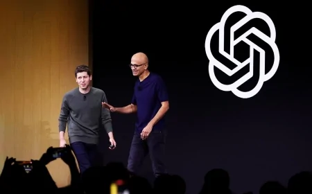 OpenAI, Microsoft’a ödediği payı yüzde 10’a çekmeye hazırlanıyor