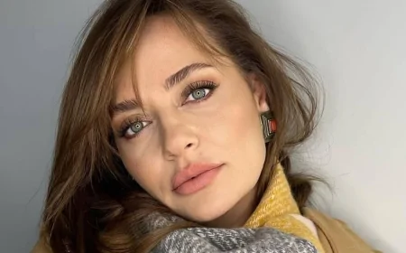 Ünlü oyuncu Didem Balçın’dan vefat eden babasına yürek burkan veda: 'Canım babam… Gidişin hep erken'