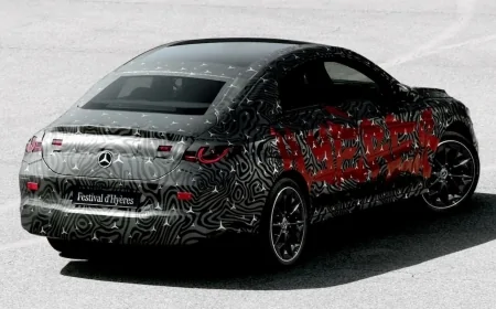 Yeni Mercedes CLA'nın elektrikli versiyonunda büyük eksik: 400V şarj istasyonlarıyla uyumsuz!