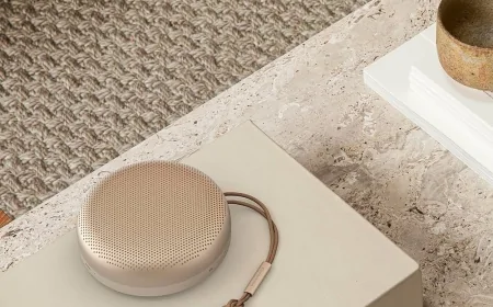 Bang &amp; Olufsen çevre dostu hoparlörünü yeniledi: Beosound A1 3. nesil satışta