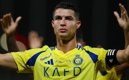 Cristiano Ronaldo, Al Nassr savunmasına bağırdı: 'Uyuyorsunuz' çıkışı gündem oldu