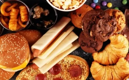 Aşırı İşlenmiş Gıdalar Yüz Binlerce Erken Ölümle İlişkilendirildi: Uzmanlar Uyardı