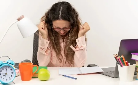 Tükenmişlik Sendromu Sinsi Bir Şekilde Hayatınızı Ele Geçiriyor: İşaretler, Aşamalar ve Kurtulma Yolları