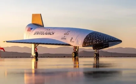 ABD, hipersonik yarışta çıtayı yükseltti: Talon-A aracı Mach 5 hızla test edildi