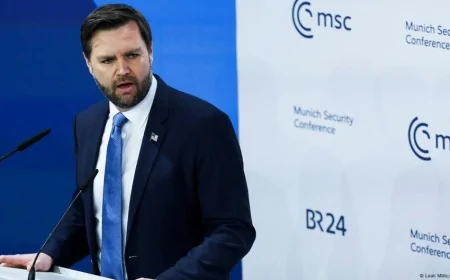 J.D. Vance: 'Rusya’nın barış için ileri sürdüğü şartlar kabul edilemez düzeyde'