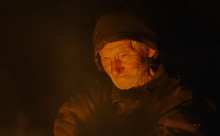 Yörük Mehmet’in 17 Yıllık Dağ Yalnızlığı Belgesel Oldu, 1605 Yapım Arasından Finale Kaldı