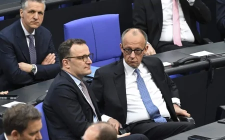 Almanya’da Merz dönemi resmen başladı: Ekonomi, enerji ve siyaset üçgeninde kriz sinyalleri