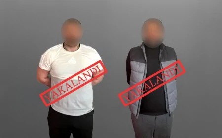 Ali Yerlikaya: 'Kırmızı bültenle aranan 2 suçluyu daha Türkiye'ye getirdik'