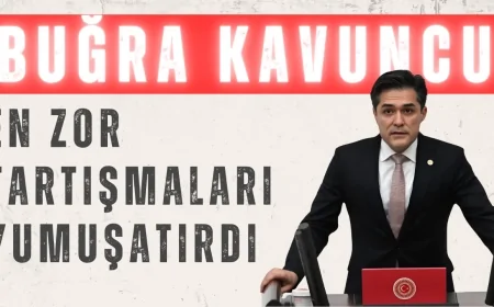 Buğra Kavuncu’dan Sırrı Süreyya Önder'e Vefa: ‘En Zor Tartışmaları Yumuşatırdı’