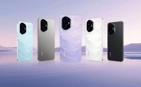 Honor 400 Serisi Yapay Zekâlı Kamerası, 200 MP Lens ve 100W Şarjla Geliyor