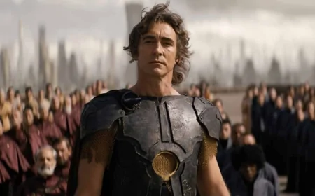 Isaac Asimov'un efsanesinden uyarlanan Foundation dizisinin 3. sezon fragmanı yayınlandı