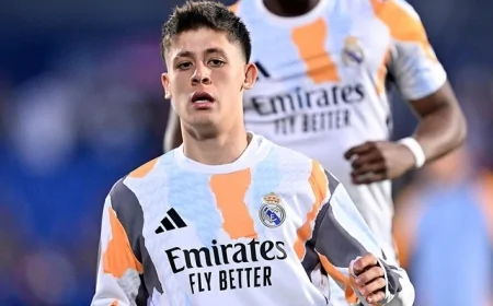 Xabi Alonso, Real Madrid'de Arda Güler'e ilk 11 garantisi veriyor iddiası