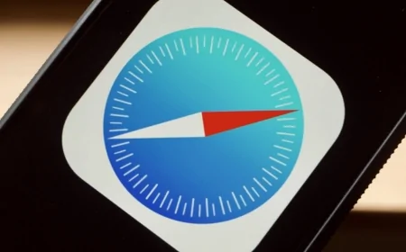Apple, Safari için yapay zekalı yeni arama motorlarıyla Google'ın tekelini sarsmayı planlıyor