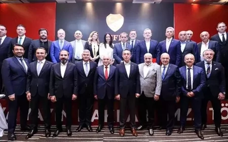 Galatasaray ve Beşiktaş başkanları sürpriz zirvede buluştu: Yeni yabancı kuralı için güç birliği