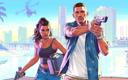 GTA 6’nın Yeni Fragmanı, 24 Saatte 475 Milyon İzlenmeyle Tüm Zamanların Rekorunu Kırdı