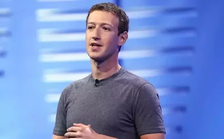 Zuckerberg'den Apple'a taş: 'Tim’in haftası pek iyi geçmedi, Google'ı tercih ederim'