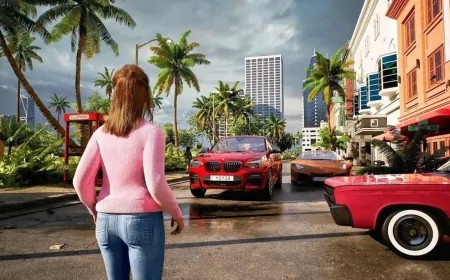 GTA 6'nın PlayStation Store Sayfası Açıldı: Oyuncular Şimdiden İstek Listelerine Eklemeye Başladı