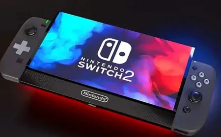 Nintendo'dan Tartışmalı Hamle: Switch 2'deki Sesli Görüntülü Sohbetler Kayda Alınabilecek