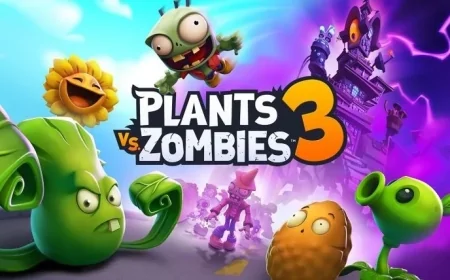 Plants vs Zombies 3’te Bitki Füzyonu Dönemi Mi Başlıyor: Sızdırılan Görseller Heyecan Yarattı