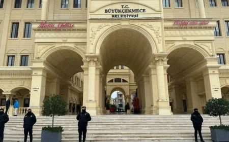 CHP'li Büyükçekmece Belediyesi hakkında yolsuzluk iddiası: 10 yıllık inşaat ruhsatları mercek altında