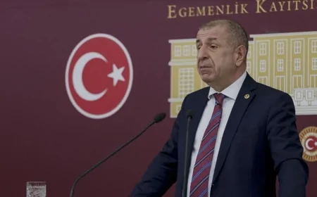 Hakkındaki Dava Ertelenen Ümit Özdağ, Cezaevinden Hastaneye Sevk Edildi