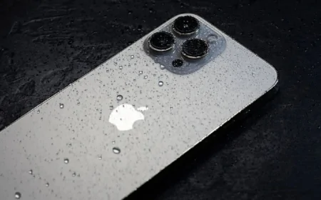 Apple'dan iPhone'un Geleceğiyle İlgili Ezber Bozan Uyarı: '10 Yıl Sonra iPhone Gereksiz Olabilir'