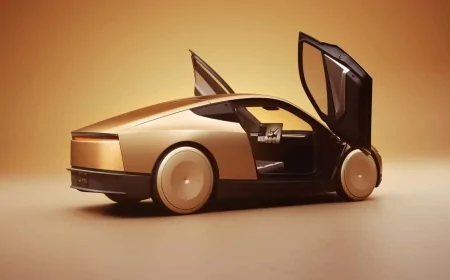 Tesla'nın 'Robotaxi' ve 'Cybercab' markalarına ABD'den çifte ret: Tescil süreci durduruldu