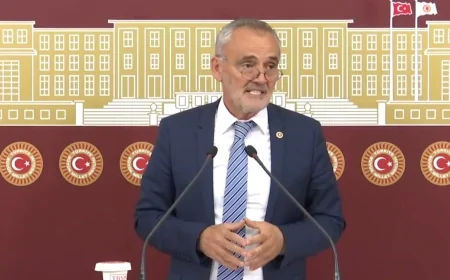 Mehmet Akalın'dan TRT Hakkında Çok Sert İddialar: 'Sarayın Televizyonu Haline Geldi'