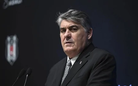 Serdal Adalı yeni sezon stratejisini açıkladı: Beşiktaş üç ana prensiple yeniden yapılandırılacak