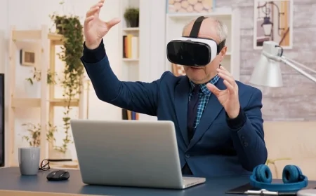 Türkiye'de Metaverse Dönemi Resmen Başladı: Üniversite Dersleri Sanal Gerçeklikte Verilmeye Başladı
