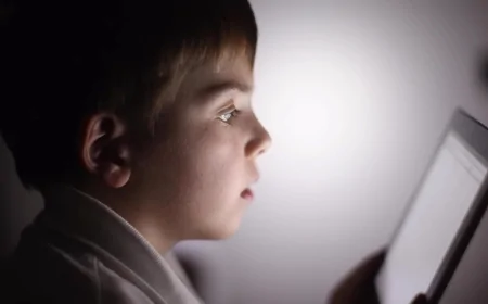 10 Yaş Altı Çocukların Yüzde 60’ı Sosyal Medyada: Dijital Bağımlılık Kapıda