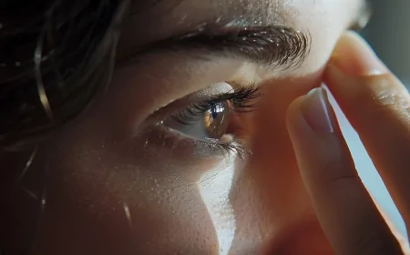 Göz kuruluğu şikâyetleri neden artıyor: Ekranlar, lensler ve klimalar tetikliyor