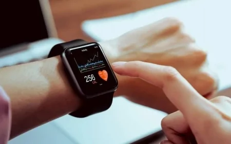 Akıllı Saatler Hayat Kurtarır mı: Sağlık Verileri Ne Kadar Güvenilir?