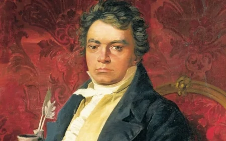 Yapay Zeka Yarım Kalan Besteleri Tamamlıyor: Mozart'tan Günümüze Klasikler Yeniden Hayat Buluyor