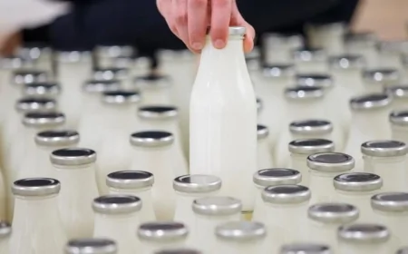 Türkiye'nin en büyük süt firmalarına fiyat oyunu iddiası: Rekabet Kurumu 55 şirkete soruşturma açtı